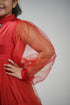 Hello Kitty Red Dress